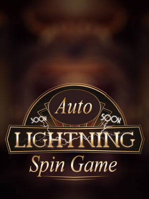 Auto Lightning Roulette - Evolution First Person